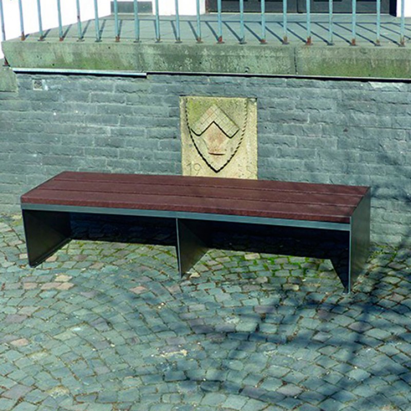 Banc urbà Wall Street de 200 cm